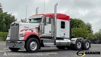 2014 KENWORTH W900 HIGHWAY / SLEEPER TRUCK / TRACTOR