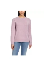 NWT Ella Moss Womens Sweater Pullover Crewneck