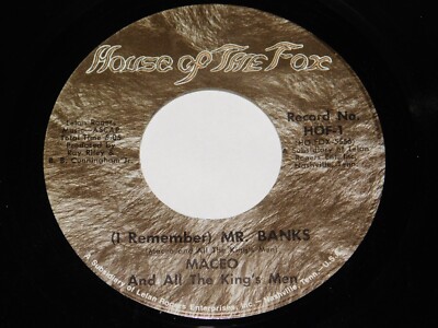 MACEO & All The King's Men 