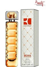 boss orange perfume 100ml