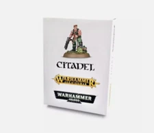Sly Marbo Warhammer 40k Astra Militarum Catachan NEW IN BOX