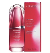 Shiseido Ultimune Power Infusing Concentrate Serum,30ml, 1 oz Factory Sealed Box
