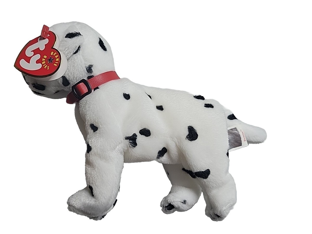 Ty ダルメシアン 2001 Ty ビーニーベイビーズ FDNY 限定 Ty ダルメシアン 2001 Ty ビーニーベイビーズ FDNY 限定 TY Beanie
