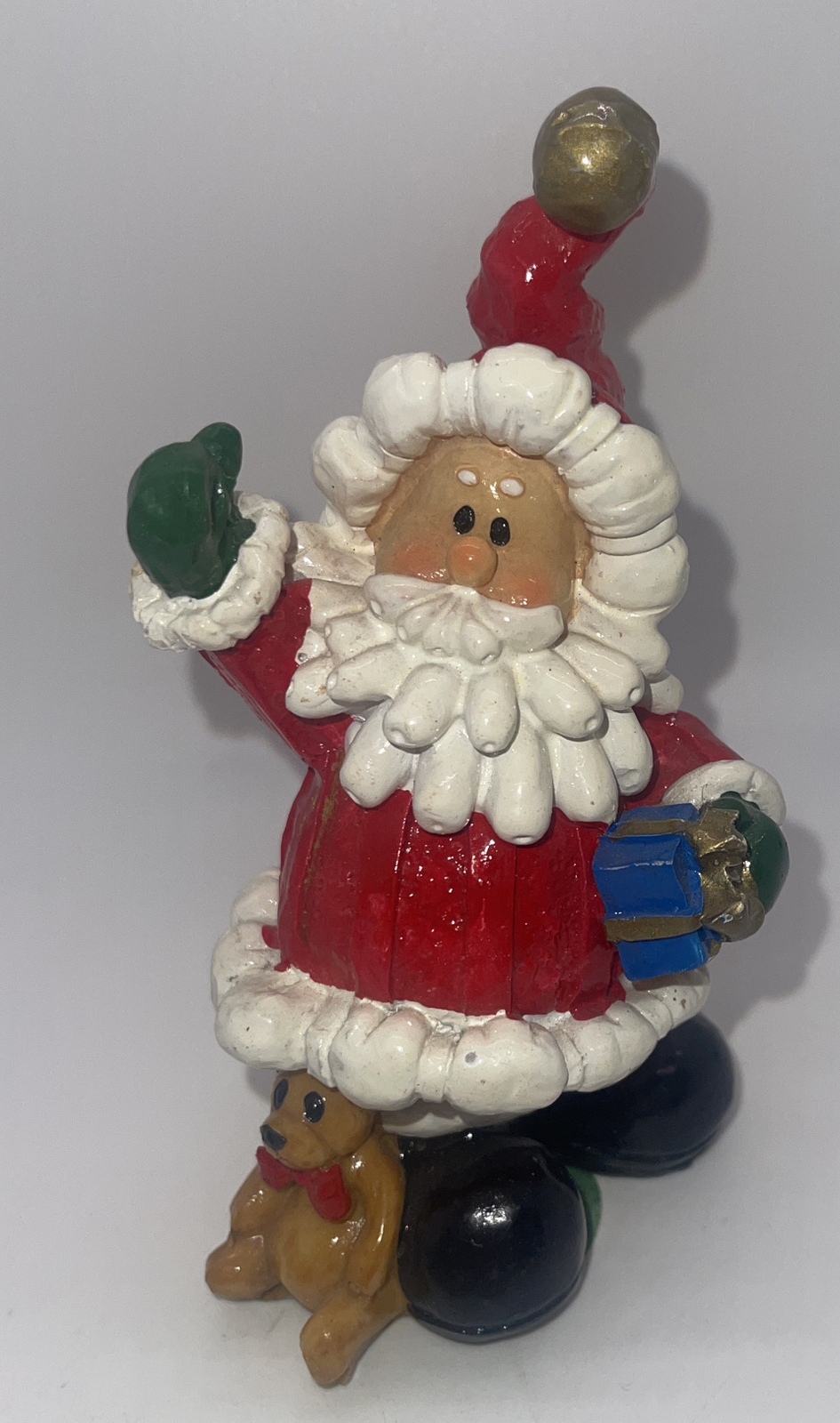 K's Collection Figurines Vtg Santa Claus eBay