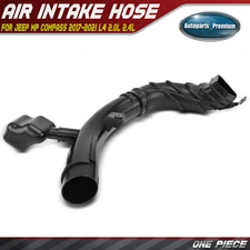 Engine Air Intake Hose Inlet Duct for Jeep MP Compass 2017 2018 2019 2020 2021