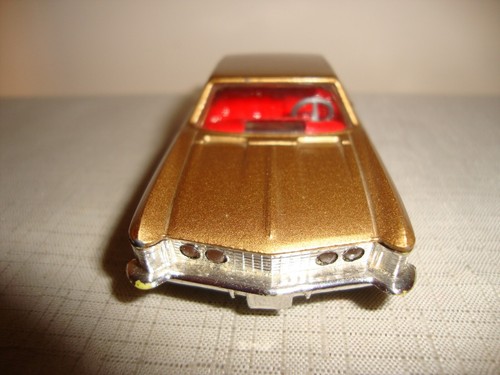 Original CORGI 245 BUICK RIVIERA - EXCELLENT in original BOX - Picture 3 of 12