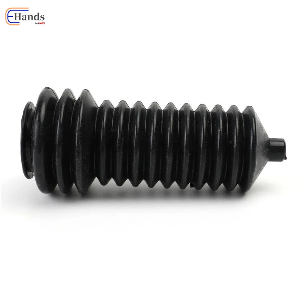 Rack And Pinion Boot 2-Piece Steering Rack Boot Set For Polaris Ranger - Replacement 5412012 5412013 For 400-900 Models Steering Rack Protection