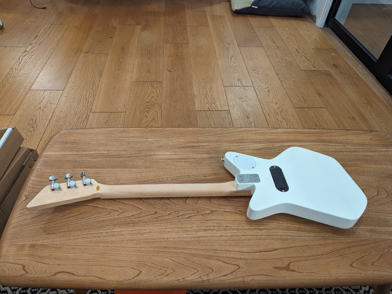 Loog electric guitar eBay