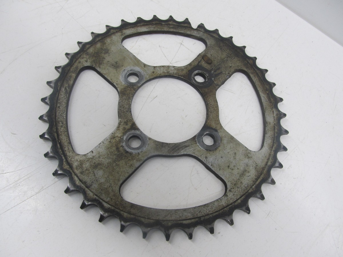 04 Suzuki LTZ400 KFX LTZ DVX 400 OEM 40t 40 Tooth Rear Sprocket