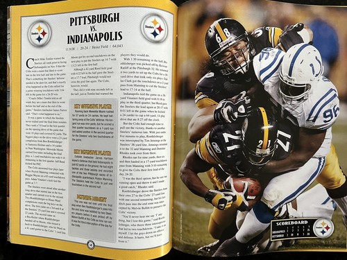 LINDY'S STEELERS SUPERBOWL XLIII WORLD CHAMPIONS 2008/2009 - Picture 4 of 4