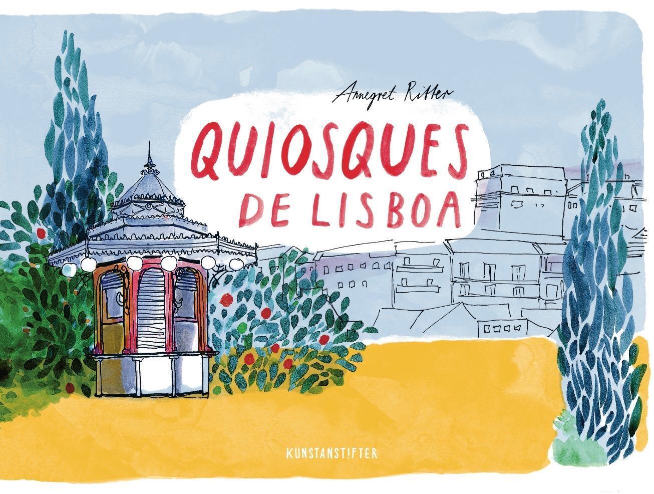 Thumbnail - Quiosques De Lisboa Annegret Ritter