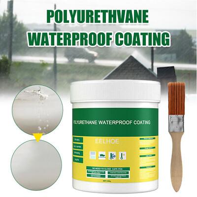Waterproof Invisible Paste Sealant Tile Trapping Repair Glue Polyurethane Glue