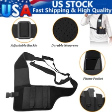 Gun Holster Men Women Concealed Carry Adjustable Chest Pistols Tactical Holster