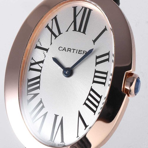 Cartier Baignoire SM W8000007 gebraucht Damen - Bild 7 von 12