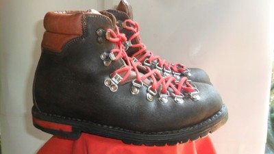 scarponi da montagna vacchetta