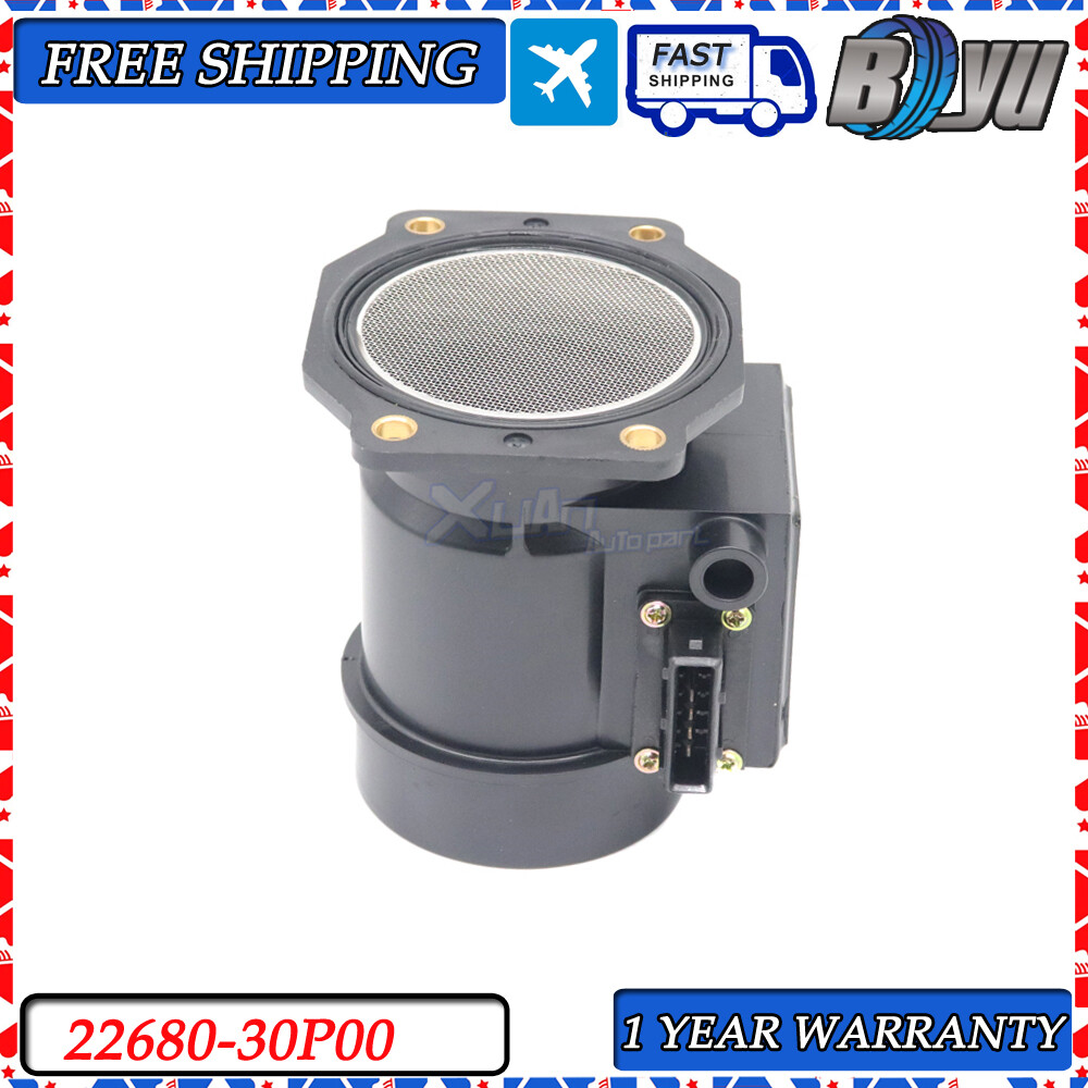ラム MASS AIRFLOW SENSOR 22680-30P00 0986JG0309 FOR NISSAN300 ZX