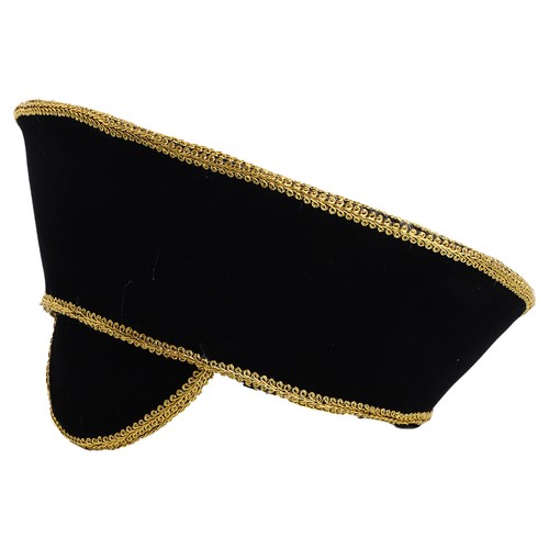 Women Headgear Film And Television Headwear Shade Hat Queen Accessory Mystery - Picture 14 of 27