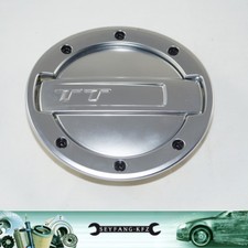 Schrauben Set Edelstahl schwarz Audi TT TTS 8S + Quattro Benzindeckel Tankdeckel