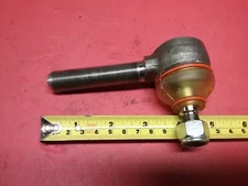Fit Ford New Holland CIH Tractors Front Drag Link Tie Rod End LH Thread 81802867