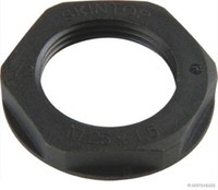 10X Herth+Buss Elparts 50390367 Mutter