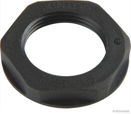10X Herth+Buss Elparts 50390367 Mutter-image