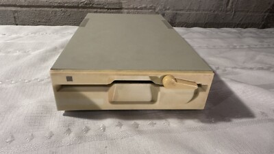 WORKING Commodore FSD-2 Excelerator + Plus Vintage Floppy Disk Drive 5.25 