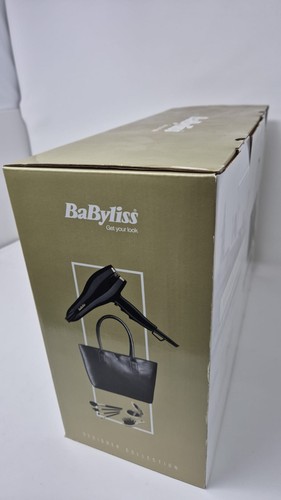 BaByliss DESIGNER Collection Hair Dryer Gift Set - Picture 3 of 3