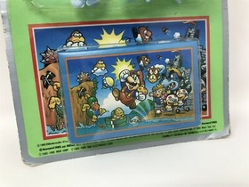 Super Mario Bros. Nintendo Family Computer Nes Keshi Figures & Cards VERY RARE 