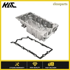 Engine Oil Pan w/ Gasket Set For Mini Cooper 2002-2006 2007 2008 New
