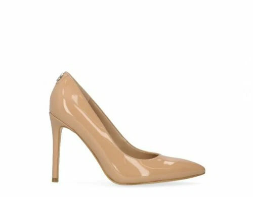 Zapatos de tacón de mujer rosas GUESS