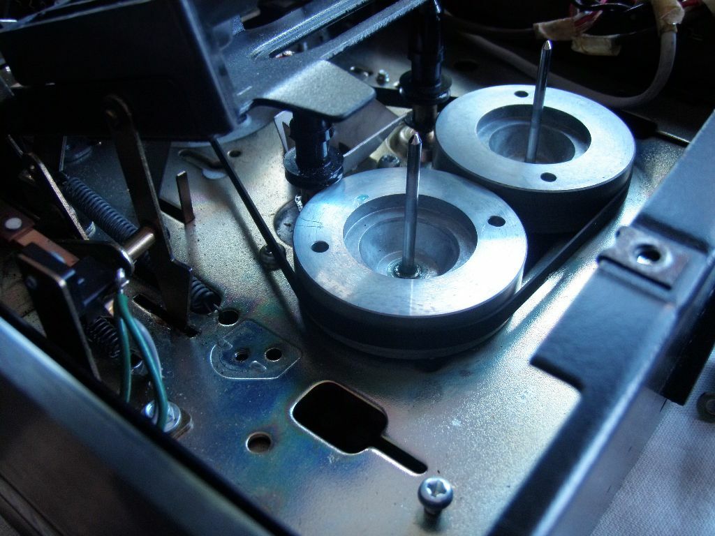 RiemenSet TANDBERG TCD420A TCD440A Kassettendeck Cassette Tape Deck