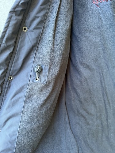 ARENA TEAM LINE Water Instinct PARKA Talla Pequeña - Imagen 14 de 14