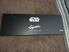 Collectible Limited Edition Box Set Star Wars Dr Squatch 4 Pack Soaps