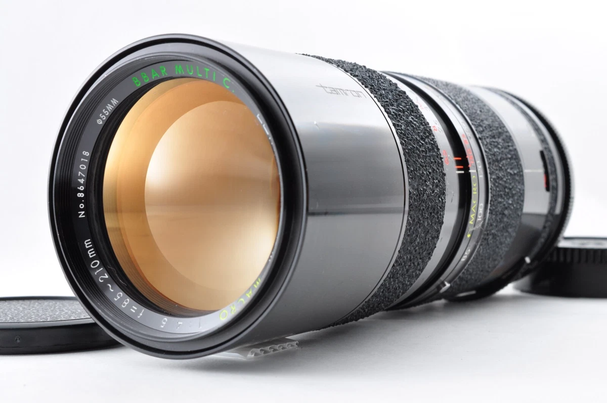 Tamron 85-210mm Focal Camera Lenses for sale | eBay