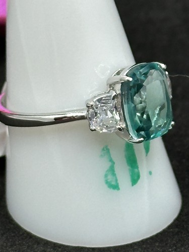 Ring Bomb Party RBP2121 The Sterling Club Size 10 NEW - Picture 2 of 3
