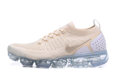Nike Air VaporMax Flyknit 2 'Light Cream' - 942843 201