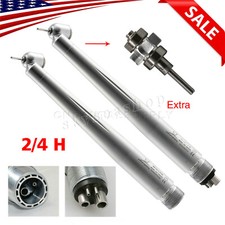 NSK Style Dental 45° Angled High Speed Surgical Handpiece 2H/4H / Rotor extra
