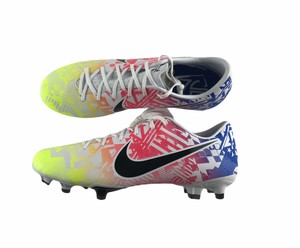 rainbow mercurial cleats