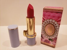 Pat Mcgrath ~  Satin Allure Lipstick ~ #656 Crimson Ecstasy ~ 0.13 oz ~ NIB