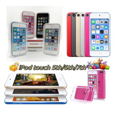 ''NEW ''(Sealed) Apple iPod Touch 6th 7th 128gb(All Colors)2Warranty Gift lot WL