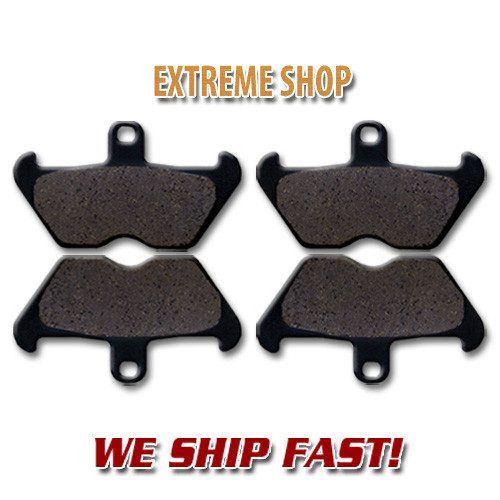 BMW Front Brake Pads R 80 100 850 K1 K100 RS K1100 R1100 1150 1200