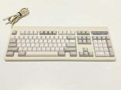 Topre Realforce 101 Us Layout ML0100 keyboard discontinued | eBay