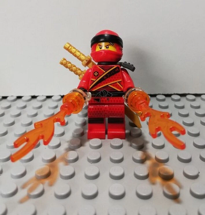 LEGO Ninjago 891842 Kai, Foto 2 von 2