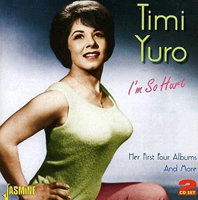 Timi Yuro - I'm So Hurt - New CD - U4z