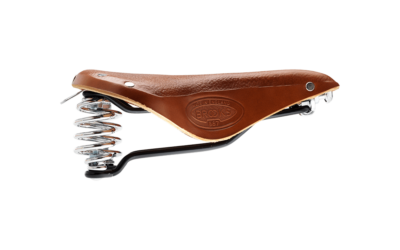 sprung bike saddles