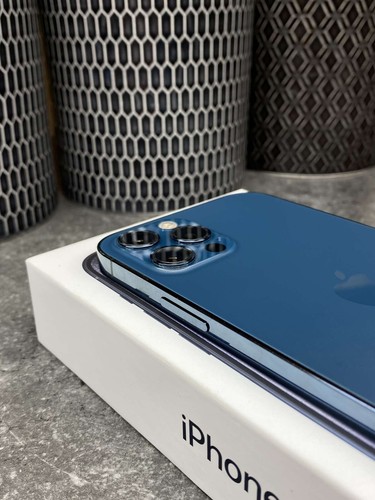 Iphone 12Pro 128Gb Sierra Blue 85% - Afbeelding 3 van 6