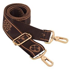 Strap Purse Crossbody Bag Strap Replacement Metal Swivel Hook Shoulder Strap