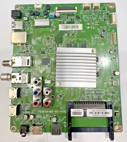 Karte Mainboard 715G8709-M0E-B00-005N XHCB02B01302SX für Fernseher Philips