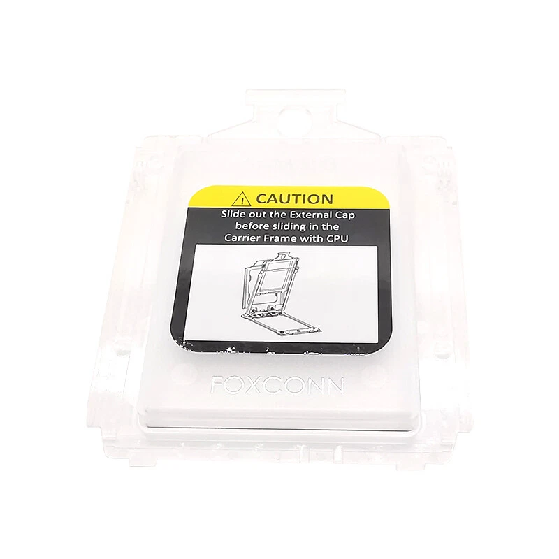 10PCS For Inter CPU Clamshell Tray Case For socket4189 LGA4189 LGA 4189 - Image 4 of 4