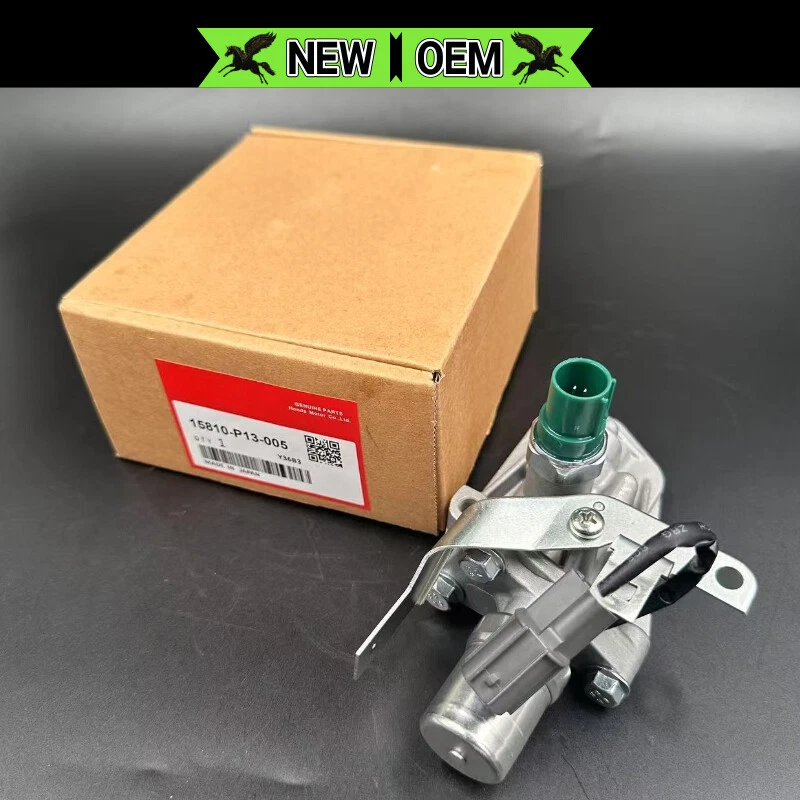 OEM NUEVO 15810-P13-005 VTEC Válvula de carrete Solenoide Para Honda Prelude 1993-2001 EE. UU. Foto 3 de 4